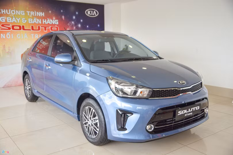 Những lựa chọn ôtô giá dưới 500 triệu đồng