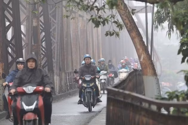 Miền Bắc sắp đón đợt không khí lạnh đầu tiên