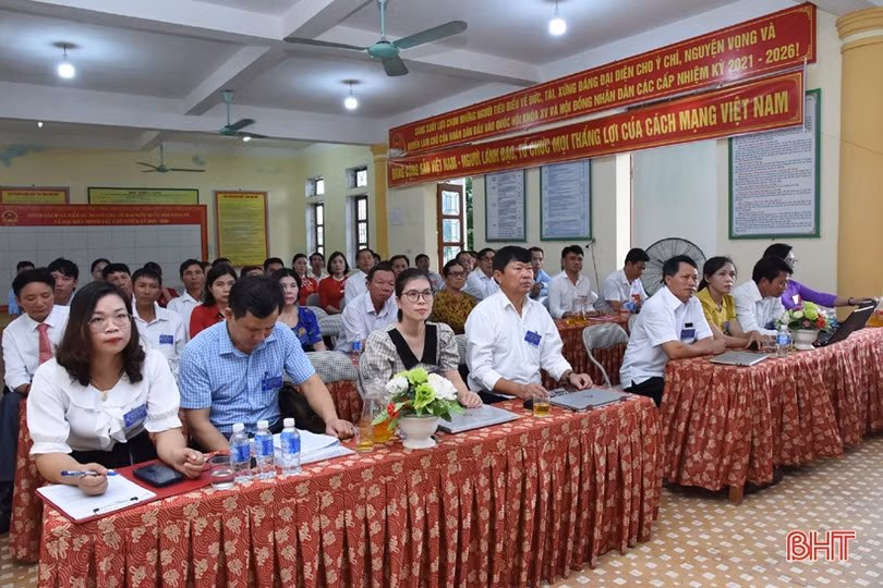 Đợt sinh hoạt chính trị sâu rộng trong toàn Đảng bộ và Nhân dân huyện Kỳ Anh