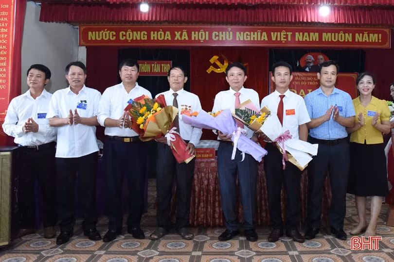 Đợt sinh hoạt chính trị sâu rộng trong toàn Đảng bộ và Nhân dân huyện Kỳ Anh