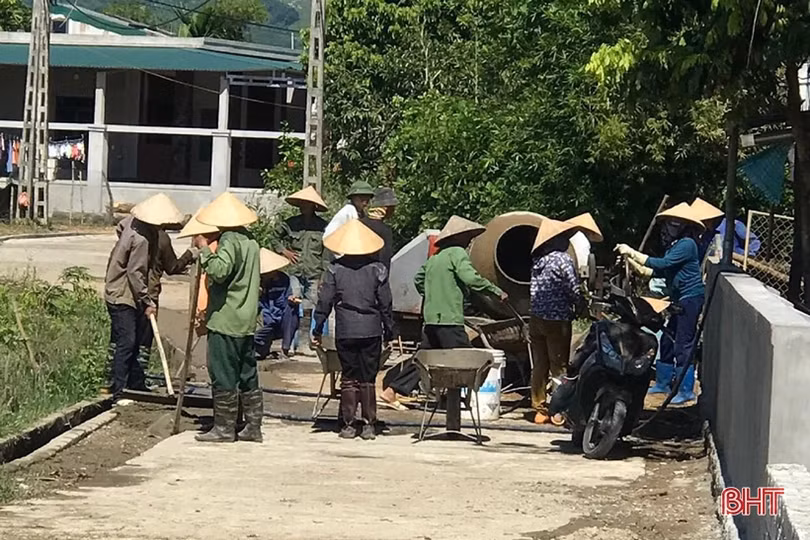 Đợt sinh hoạt chính trị sâu rộng trong toàn Đảng bộ và Nhân dân huyện Kỳ Anh