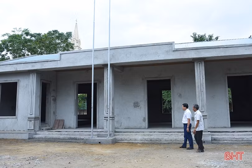 Sôi nổi thi đua chào mừng kỷ niệm 155 năm thành lập huyện Hương Khê