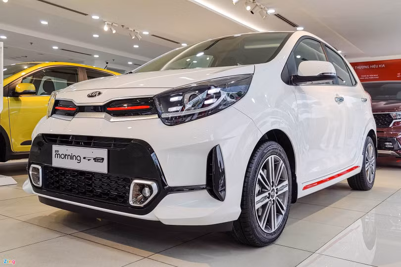 Những lựa chọn ôtô giá dưới 500 triệu đồng