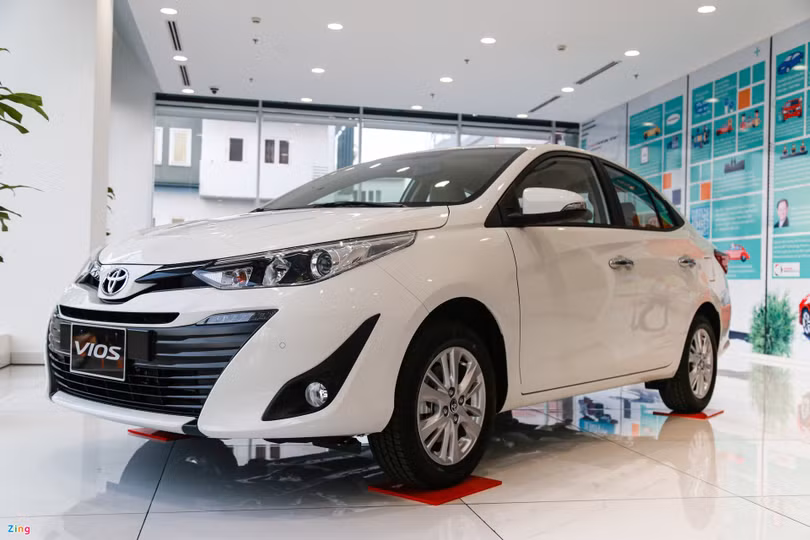 Những lựa chọn ôtô giá dưới 500 triệu đồng