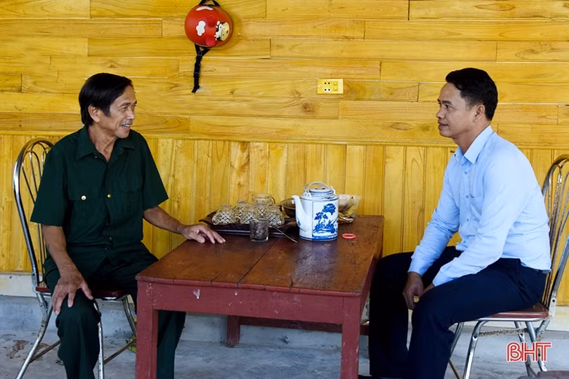 Đảng viên tiên phong trong giải phóng mặt bằng dự án cao tốc Bắc - Nam