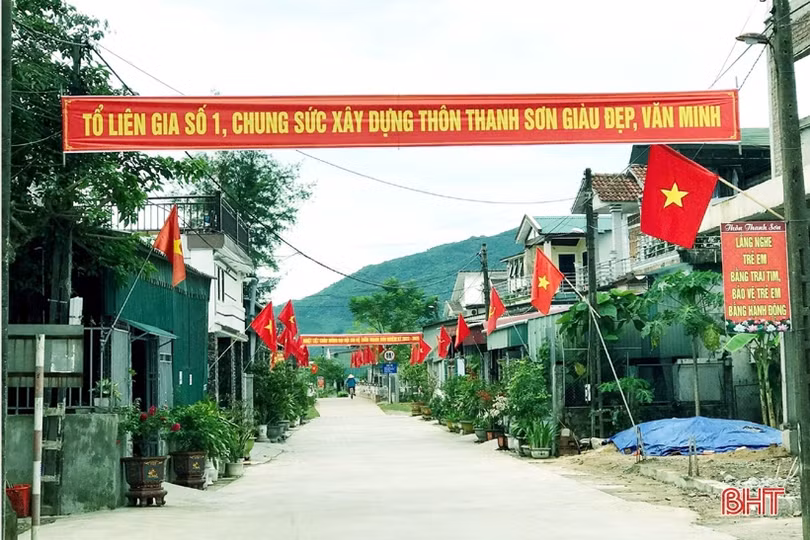 Đợt sinh hoạt chính trị sâu rộng trong toàn Đảng bộ và Nhân dân huyện Kỳ Anh