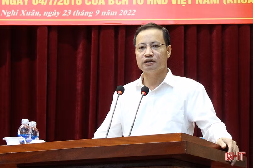 Nghi Xuân vinh danh 80 hộ nông dân sản xuất, kinh doanh giỏi