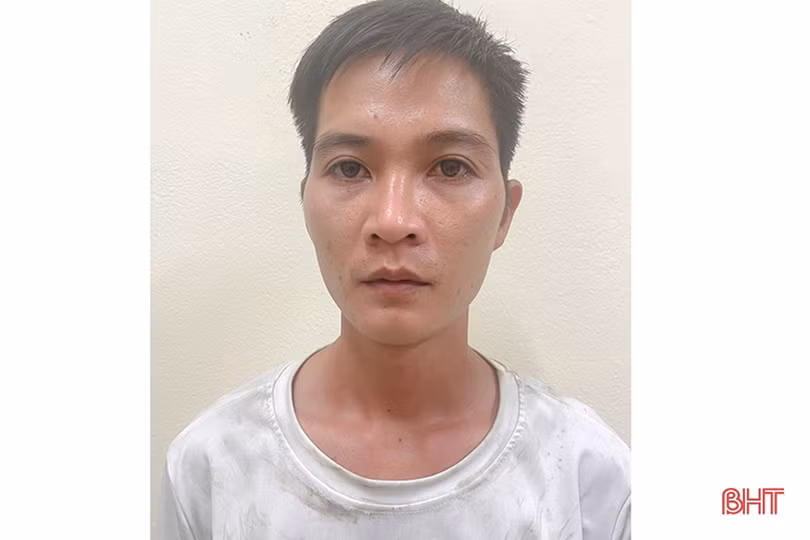 Tìm được thủ phạm gây ra vụ cháy ki-ốt kinh doanh vàng mã ở Hương Khê