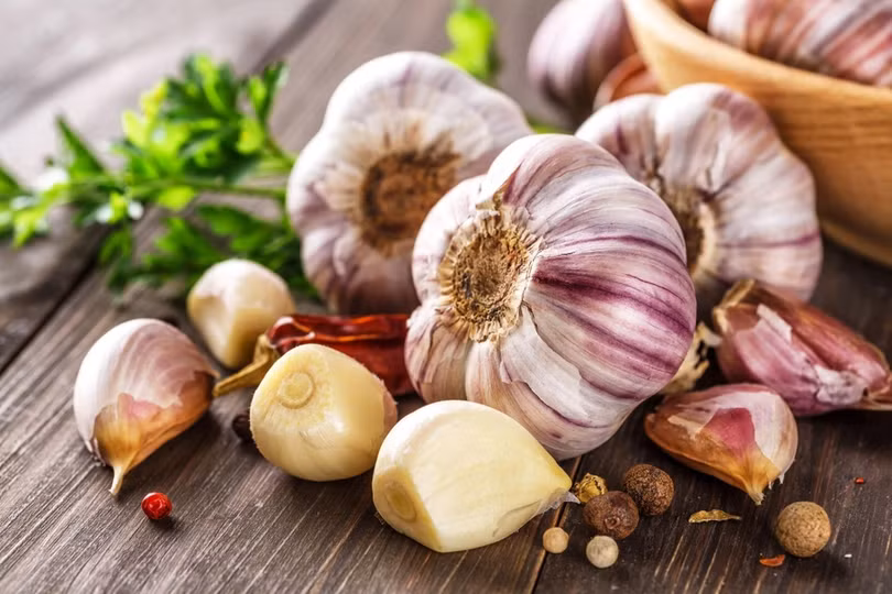 8 lợi ích sức khỏe từ tỏi