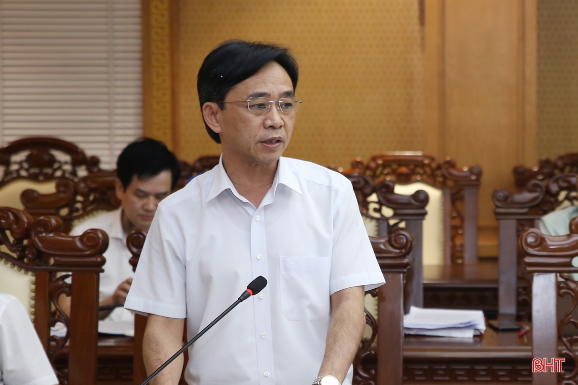 Thống nhất thành lập Văn phòng Đoàn ĐBQH, HĐND và Văn phòng UBND tỉnh Hà Tĩnh