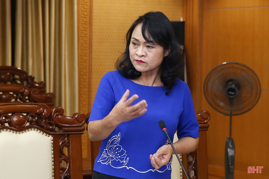 Hà Tĩnh quyết tâm chính trị cao cho mục tiêu phát triển kinh tế - xã hội năm 2021