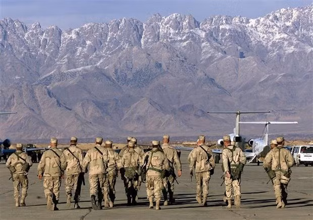 Lý do Tổng thống Mỹ cương quyết rút quân khỏi Afghanistan