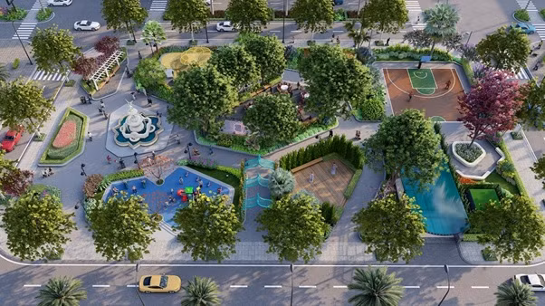 D’. Metropole Hà Tĩnh - Nâng cao chuẩn sống với nhiều giá trị ưu việt