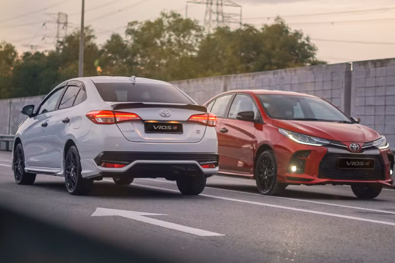 Các mẫu xe dừng bán tại Việt Nam trong năm 2021
