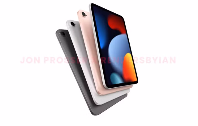 iPad mới sẽ mỏng hơn, mạnh mẽ hơn