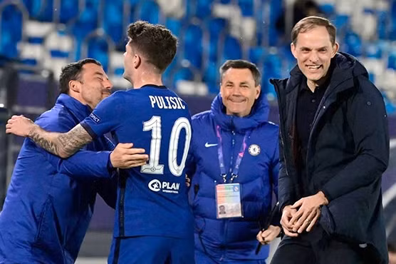 Arsenal vs Chelsea: Bản giao hưởng của Tuchel