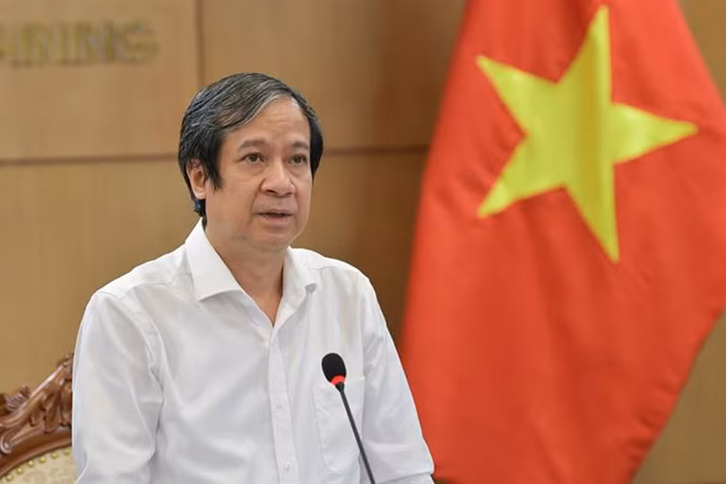 Kiên trì đổi mới để tiếp tục thực hiện chương trình, sách giáo khoa giáo dục phổ thông