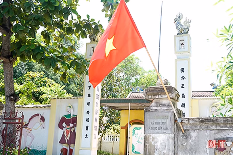 Tinh thần đấu tranh kiên cường, bất khuất trong Cách mạng tháng Tám năm 1945 ở Hà Tĩnh