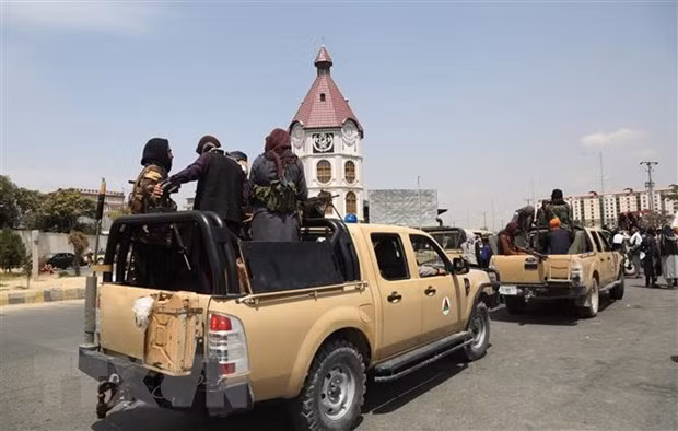Ít nhất 20 người đã thiệt mạng trong 7 ngày qua ở sân bay Kabul