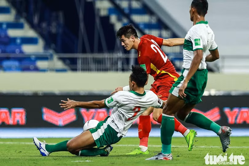 Cơ hội của tuyển thủ Hồng Lĩnh Hà Tĩnh tại vòng loại World Cup 2022