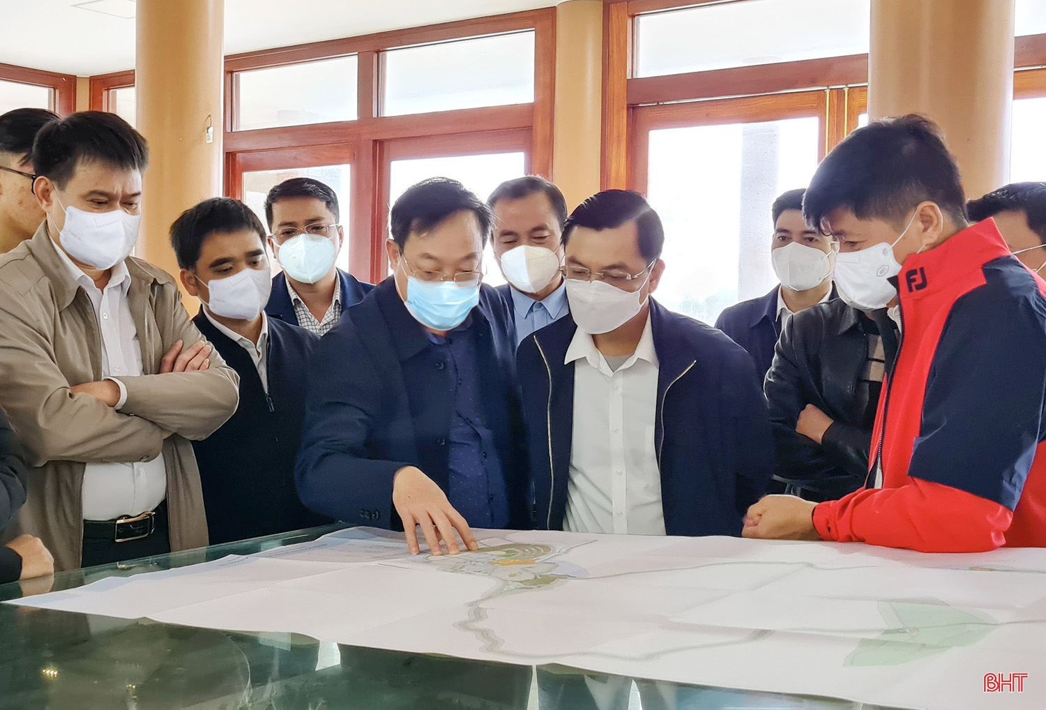 Hương Tích tự - danh lam trên đỉnh non Hồng