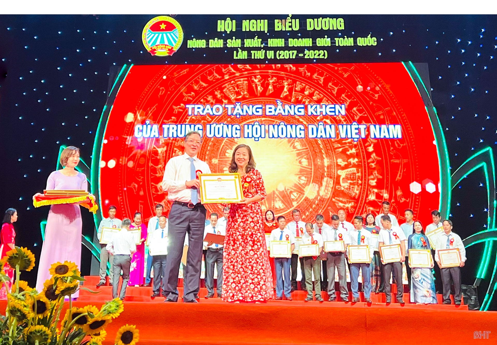Chuyện “Nông dân Việt Nam xuất sắc” làm giàu từ hươu sao ở Hà Tĩnh