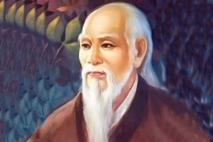 Hải Thượng Lãn Ông Lê Hữu Trác (1724-1791). Ảnh: Internet.