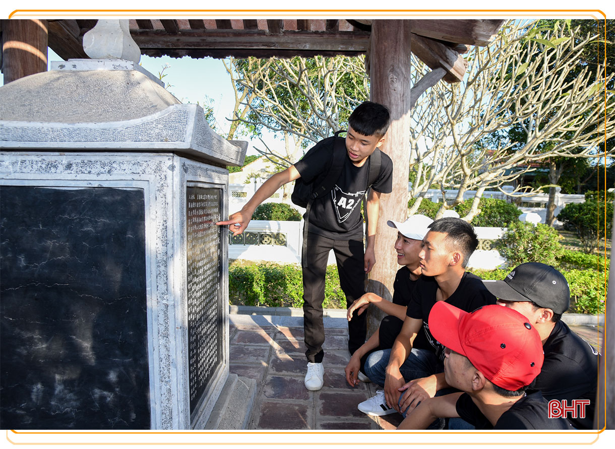 Mình về Hà Tĩnh...