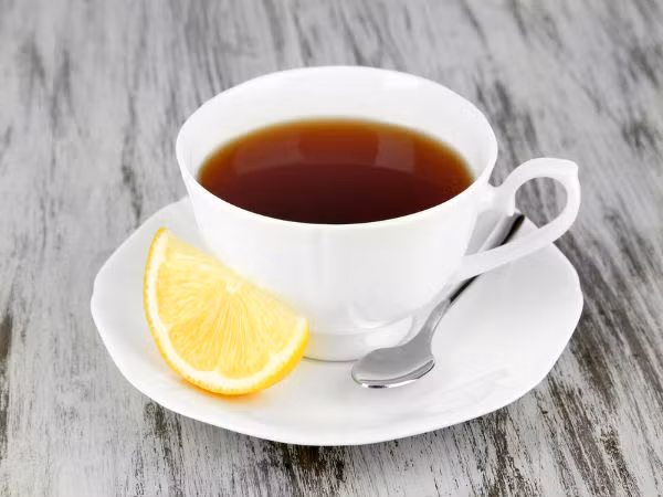 7 lợi ích tuyệt vời của trà chanh với sức khỏe