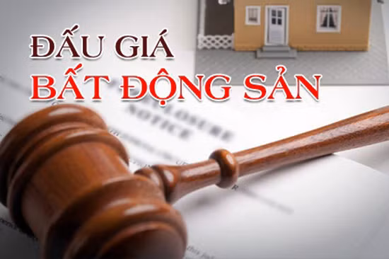 Đấu giá đất 295,5 m2 gắn liền nhà xây 3 tầng ở phường Trần Phú (Hà Tĩnh)