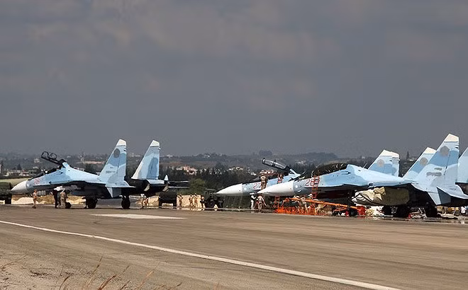 Không quân Nga bất ngờ “hồi hương” quy mô lớn, đồng minh Syria sẽ ra sao?
