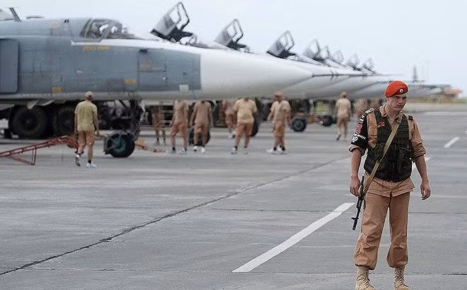 Không quân Nga bất ngờ “hồi hương” quy mô lớn, đồng minh Syria sẽ ra sao?