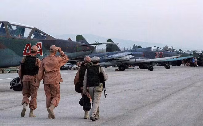 Không quân Nga bất ngờ “hồi hương” quy mô lớn, đồng minh Syria sẽ ra sao?
