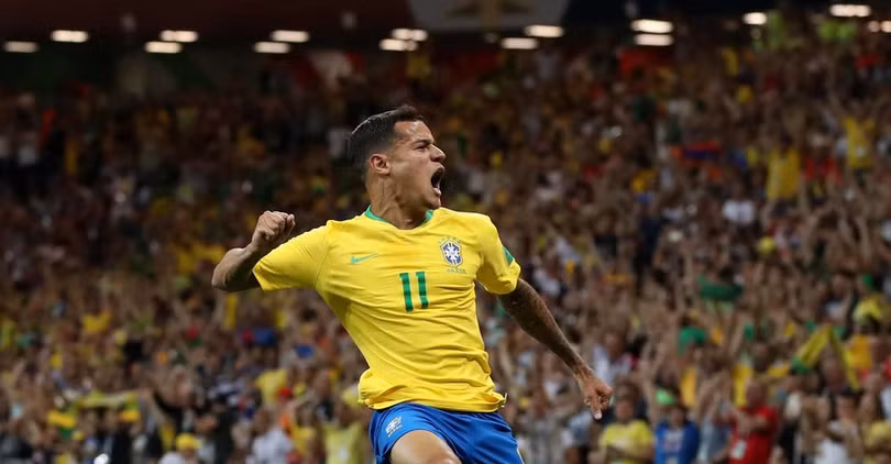 Những bức ảnh ấn tượng nhất về World Cup 2018 cho đến nay