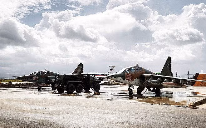Không quân Nga bất ngờ “hồi hương” quy mô lớn, đồng minh Syria sẽ ra sao?
