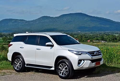 Toyota Fortuner sẽ trở lại Việt Nam, bổ sung phiên bản máy dầu số tự động. Loạt ôtô nhập khẩu mới chuẩn bị về Việt Nam