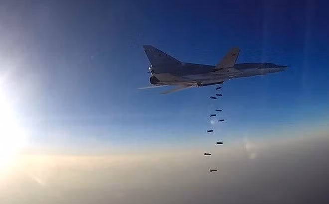 Không quân Nga bất ngờ “hồi hương” quy mô lớn, đồng minh Syria sẽ ra sao?