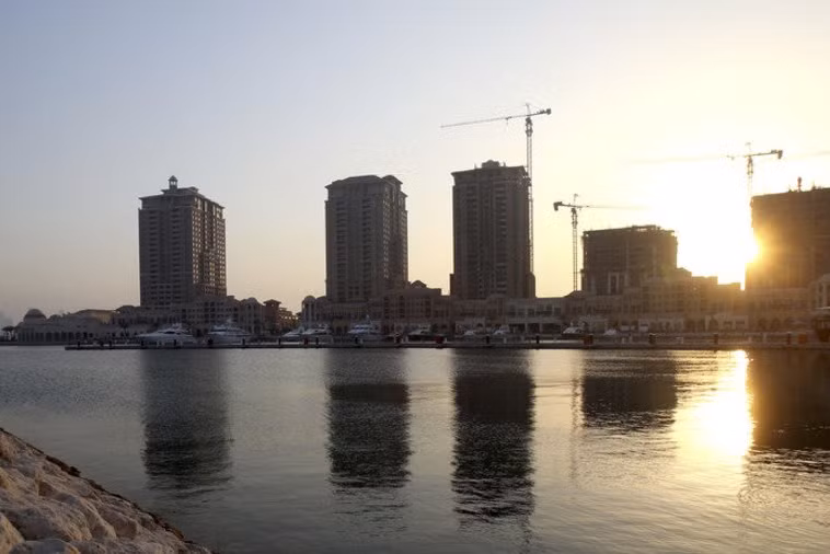 Ảrập Xêút chi “núi tiền” đào kênh khổng lồ biến Qatar thành đảo