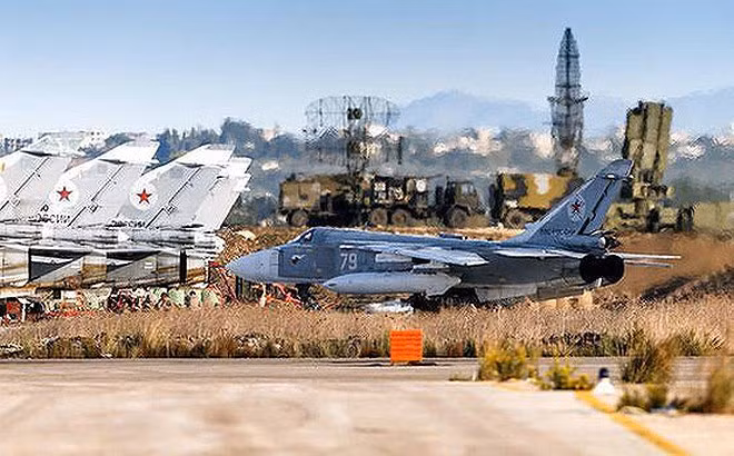 Không quân Nga bất ngờ “hồi hương” quy mô lớn, đồng minh Syria sẽ ra sao?