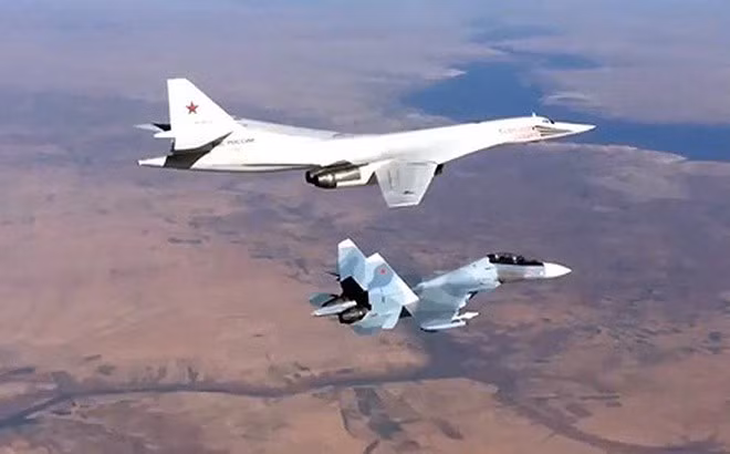Không quân Nga bất ngờ “hồi hương” quy mô lớn, đồng minh Syria sẽ ra sao?