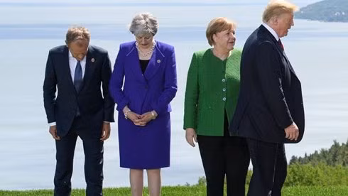 Ngoại giao kiểu Trump làm mờ đi khác biệt giữa đồng minh và kẻ thù?
