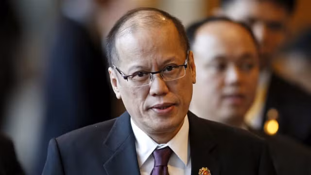 Cựu tổng thống Philippines đối diện điều tra tham nhũng - Ảnh 1. Cựu tổng thống Philippines đối diện điều tra tham nhũng