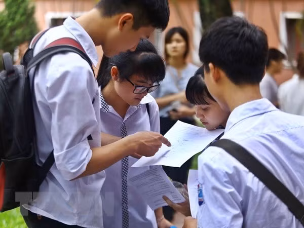 10 bí kíp bỏ túi giúp thí sinh làm tốt bài thi THPT quốc gia 2018
