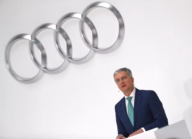 Thế giới ngày qua: Giám đốc hãng xe Audi bị bắt giữ