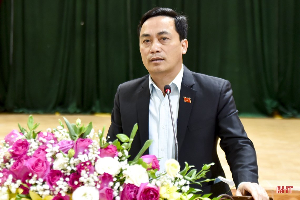 Hồng Lĩnh cần tập trung hoàn thành và triển khai thực hiện chương trình phát triển đô thị đến năm 2030