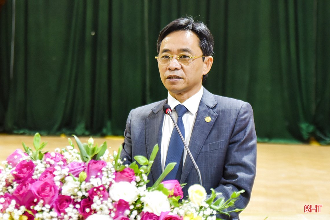 Hồng Lĩnh cần tập trung hoàn thành và triển khai thực hiện chương trình phát triển đô thị đến năm 2030