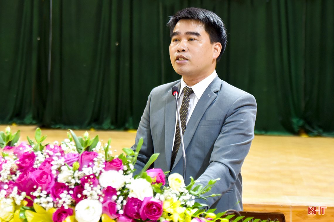 Hồng Lĩnh cần tập trung hoàn thành và triển khai thực hiện chương trình phát triển đô thị đến năm 2030