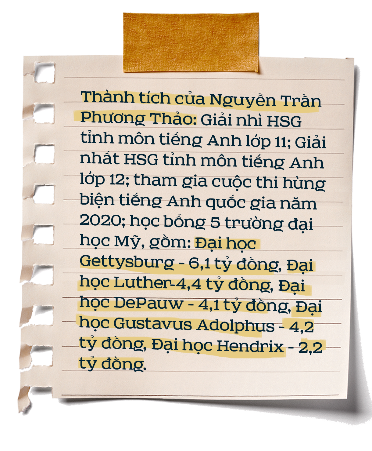 Hành trình chinh phục giấc mơ du học Mỹ của 2 nữ sinh Hà Tĩnh
