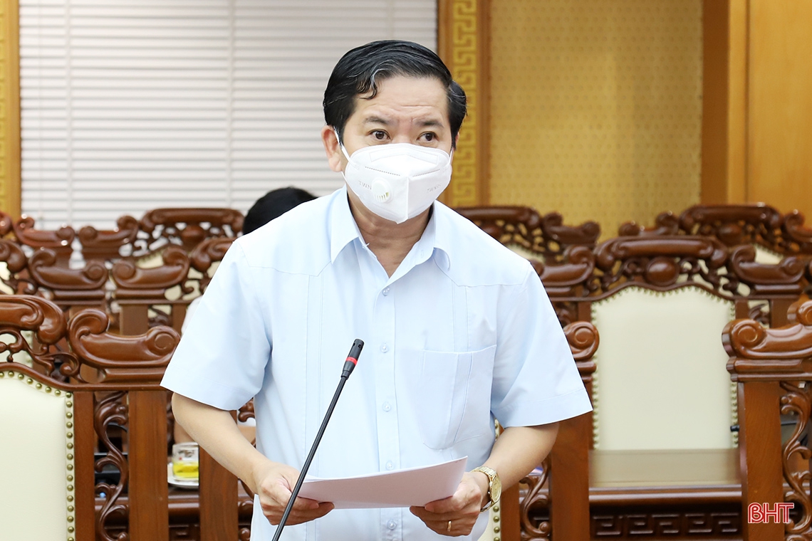Hương Sơn phát huy tiềm năng lợi thế, phấn đấu đạt chuẩn huyện nông thôn mới trong năm 2021
