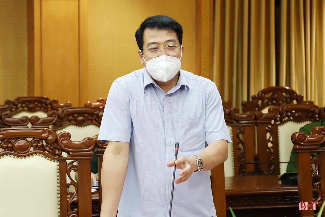 Hương Sơn phát huy tiềm năng lợi thế, phấn đấu đạt chuẩn huyện nông thôn mới trong năm 2021